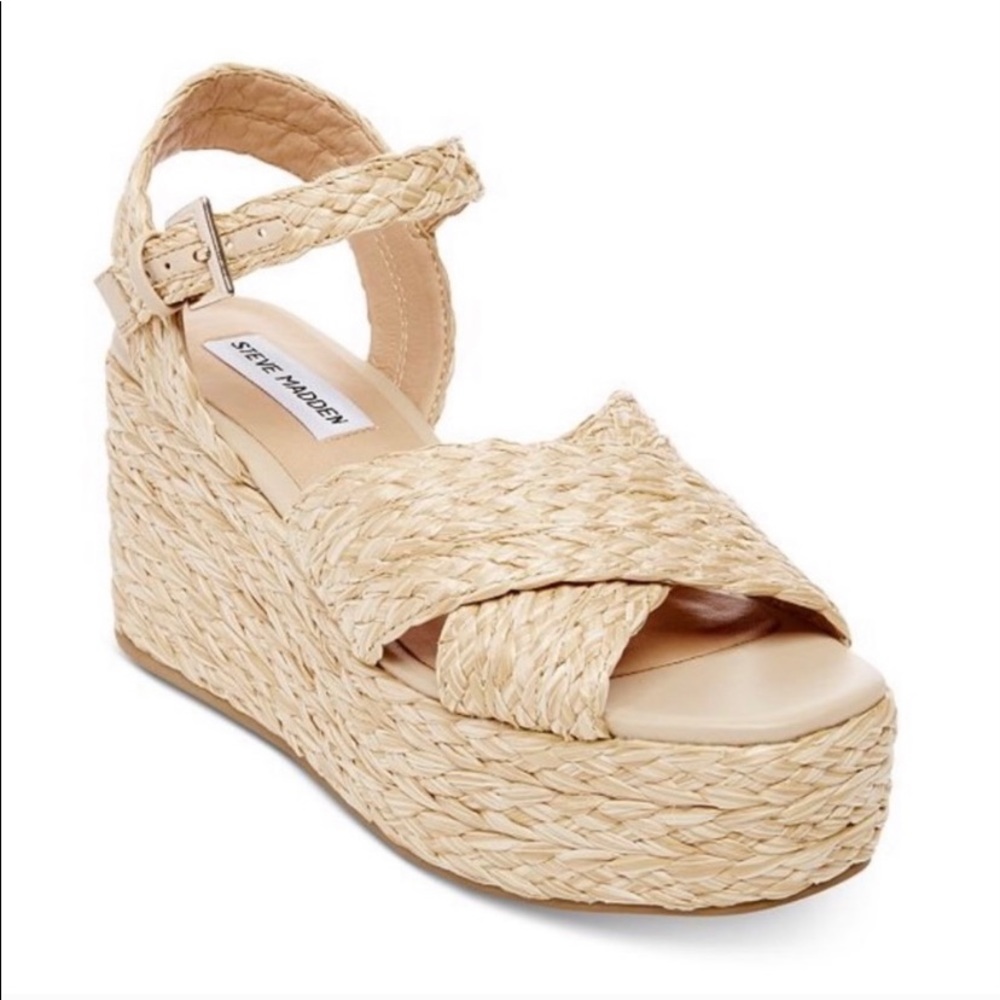 Steve Madden Chic Summer Pam Sandal